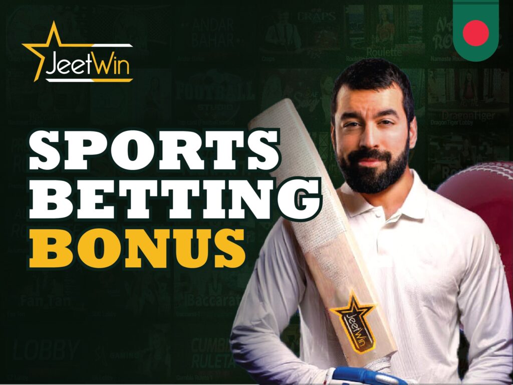 Jeetwin sports betting welcome bonus