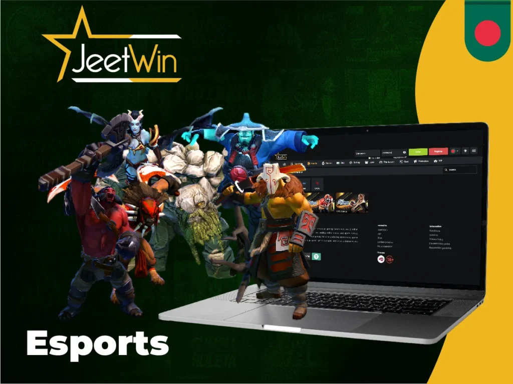 Esports betting