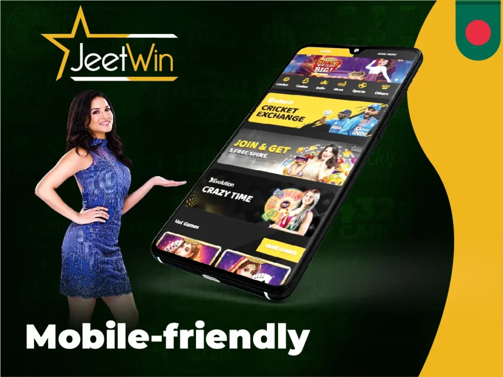 Mobile friendly website