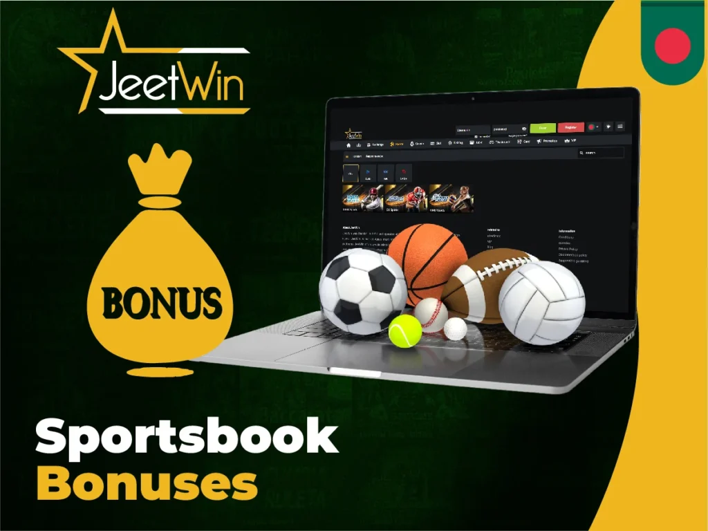 Jeetwin sports betting bonuses
