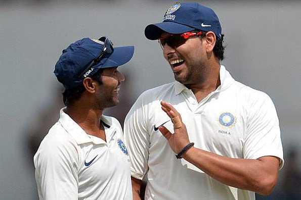 Yuvraj and Dinda were consistent throughout the tournament.