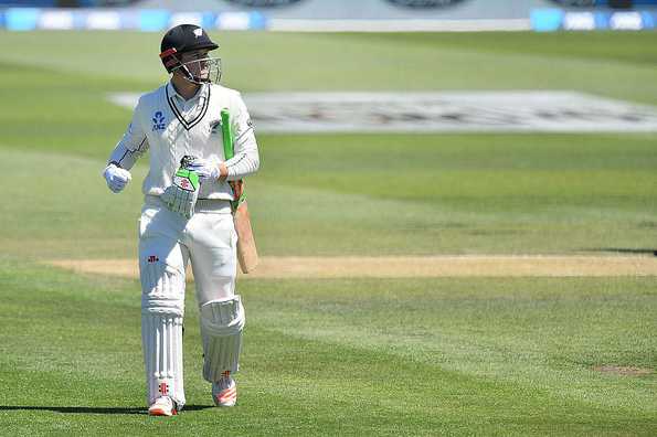 Nicholls fell two short of his maiden international century. Nicholls fell two short of his maiden international century.