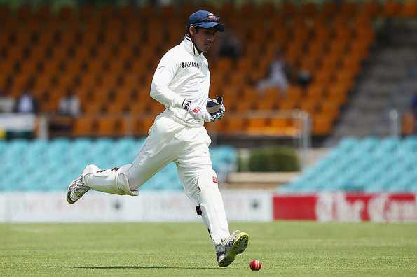MSK Prasad believes Wriddhiman Saha is a better gloveman than Parthiv Patel MSK Prasad believes Wriddhiman Saha is a better gloveman than Parthiv Patel