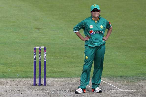 Pakistan beat Scotland by six wickets Pakistan beat Scotland by six wickets