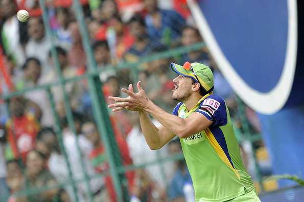 Starc has stayed away once again Starc has stayed away once again