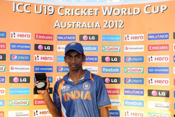 Baba Aparaith will lead India in the ACC Emerging Cup Baba Aparaith will lead India in the ACC Emerging Cup