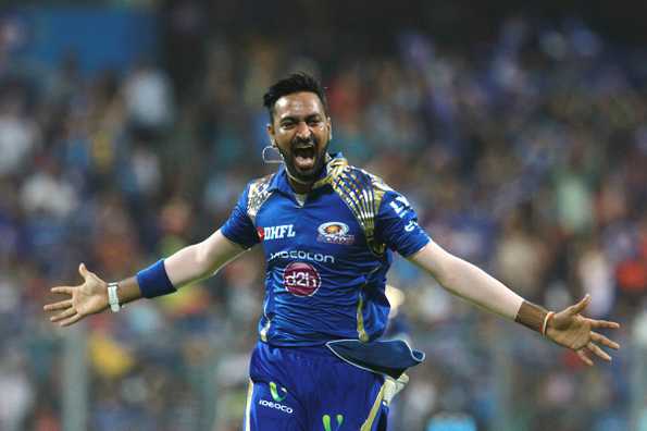 Krunal Pandya displayed his all-round skills with a brilliant three-fer and a fine knock of 70, leading his side into the semifinal.