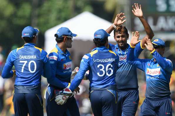 Sri Lanka will keep their faith in the quick men in the second ODI at Dambulla. Sri Lanka will keep their faith in the quick men in the second ODI at Dambulla.
