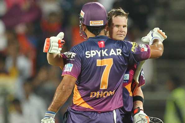 Although Dhoni's numbers as captain are great, Smith's credentials as both, a captain, and a batsman, have elevated rather drastically in recent times Although Dhoni's numbers as captain are great, Smith's credentials as both, a captain, and a batsman, have elevated rather drastically in recent times