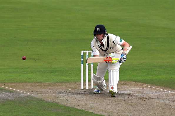 Following poor returns in the five-match Test series against India, Sam Robson has been out of the Test side ever since Following poor returns in the five-match Test series against India, Sam Robson has been out of the Test side ever since