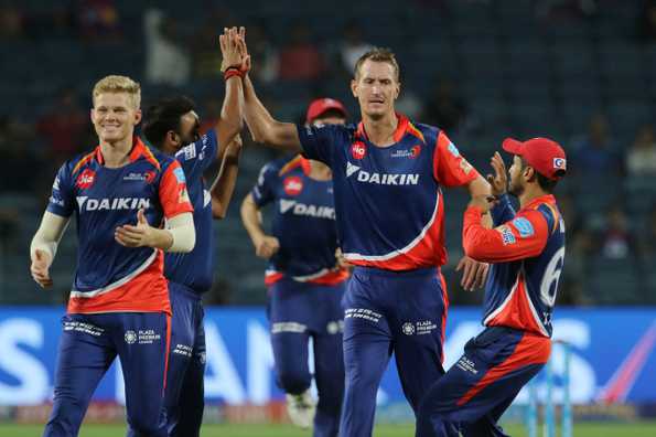 Chris Morris remains a vital cog in the Delhi Daredevils setup. Chris Morris remains a vital cog in the Delhi Daredevils setup.