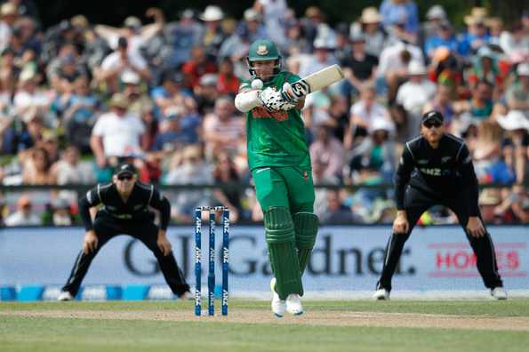 Bangladesh lost to NZ by four wickets in an earlier clash in the tri-series. Bangladesh lost to NZ by four wickets in an earlier clash in the tri-series.