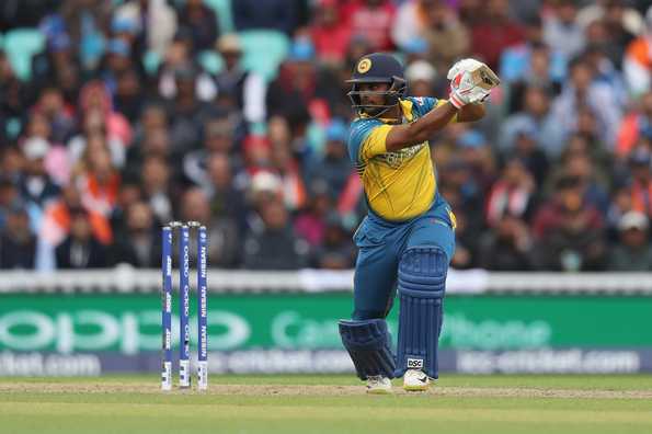 "In team meetings, we discuss strategy and how to go about things in the last few overs " - Gunaratne "In team meetings, we discuss strategy and how to go about things in the last few overs " - Gunaratne