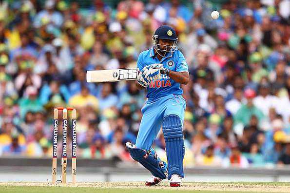 Rayudu has got his NoC and is now eligible to play for Hyderabad