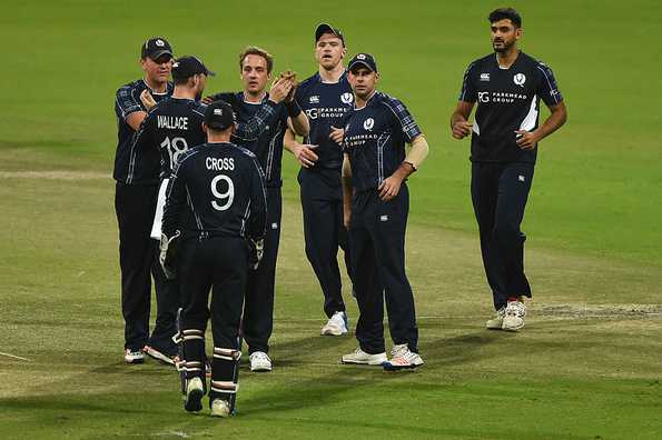 Scotland are hosting Zimbabwe for the first-ever bilateral ODI series between the two sides. Scotland are hosting Zimbabwe for the first-ever bilateral ODI series between the two sides.