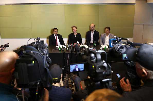 ACA called off Australia A's tour of South Africa on Thursday morning