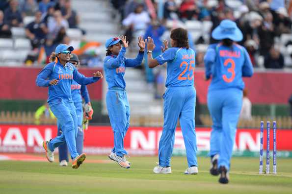 India find themselves in the final of the ICC Women's World Cup after a gap of 12 years India find themselves in the final of the ICC Women's World Cup after a gap of 12 years