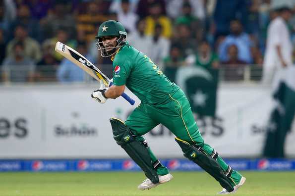 Khalid Latif was suspended by the PCB under its anti-corruption code. Khalid Latif was suspended by the PCB under its anti-corruption code.