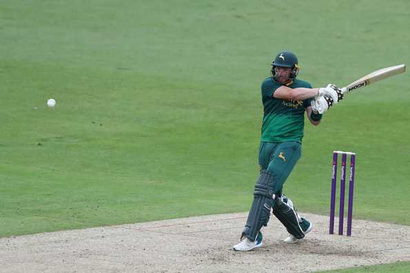 Wessels is averaging 49.10 from 13 Blast matches and has a strike rate of 149.69 Wessels is averaging 49.10 from 13 Blast matches and has a strike rate of 149.69