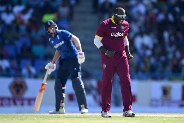 Nurse, who last played a T20I in 2015, replaces Samuel Badree who marked himself unavailable owing to prior commitment. Nurse, who last played a T20I in 2015, replaces Samuel Badree who marked himself unavailable owing to prior commitment.