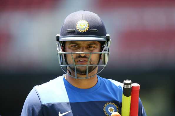 Raina, like many, is still battling for a place back in the Indian side.