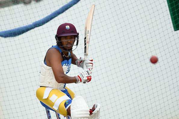 Vishaul Singh, who has played three Tests for Windies, was named the vice-captain of the side. Vishaul Singh, who has played three Tests for Windies, was named the vice-captain of the side.