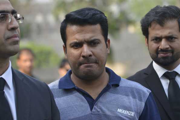 Sharjeel Khan decided to appeal against his five-year ban Sharjeel Khan decided to appeal against his five-year ban