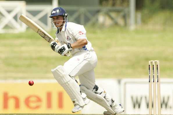 Henry Davids's century rescued Titans from a tight spot Henry Davids's century rescued Titans from a tight spot