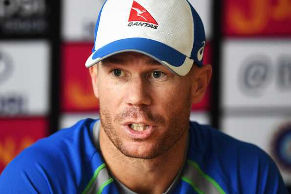 Warner asked his batsmen to adopt the 'Aussie brand of cricket' to overcome the 0-1 deficit in the three-match series. Warner asked his batsmen to adopt the 'Aussie brand of cricket' to overcome the 0-1 deficit in the three-match series.