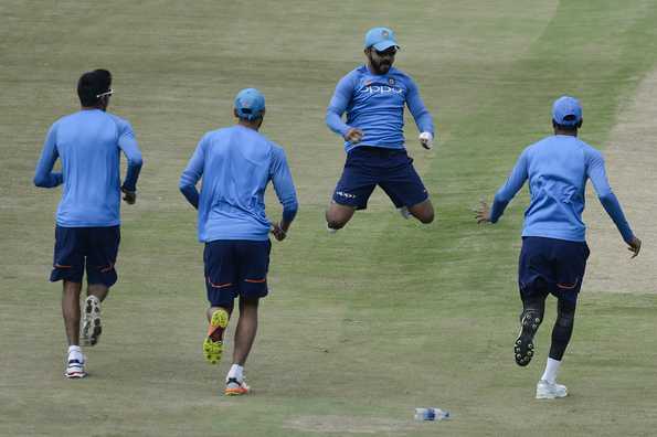 India and Australia have taken turns at batting poorly to gift a win to each other in the T20I series. India and Australia have taken turns at batting poorly to gift a win to each other in the T20I series.