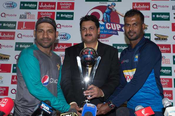 The ODI series against Sri Lanka is Pakistan's first 50-over assignment since their Champions Trophy victory The ODI series against Sri Lanka is Pakistan's first 50-over assignment since their Champions Trophy victory