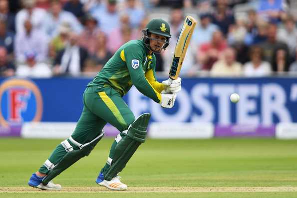 David Miller is playing his 100th ODI