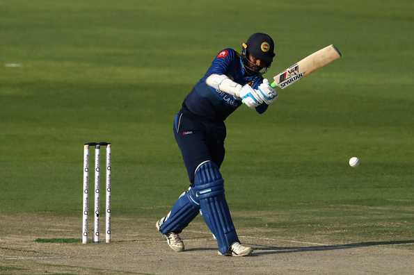 Tharanga once again failed to find support. Tharanga once again failed to find support.