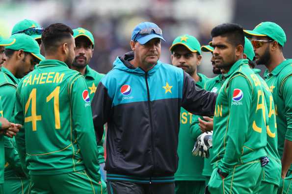 Mickey Arthur conceded that it would be disappointing if Pakistan don't win 5-0 in the ODI series against Sri Lanka Mickey Arthur conceded that it would be disappointing if Pakistan don't win 5-0 in the ODI series against Sri Lanka