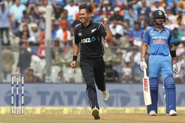Boult once again exposed India's weakness against left-arm pace Boult once again exposed India's weakness against left-arm pace