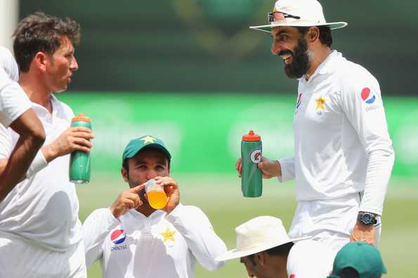 Most glaringly for a spinners' captain, Misbah's biggest mistakes were with his spinner
