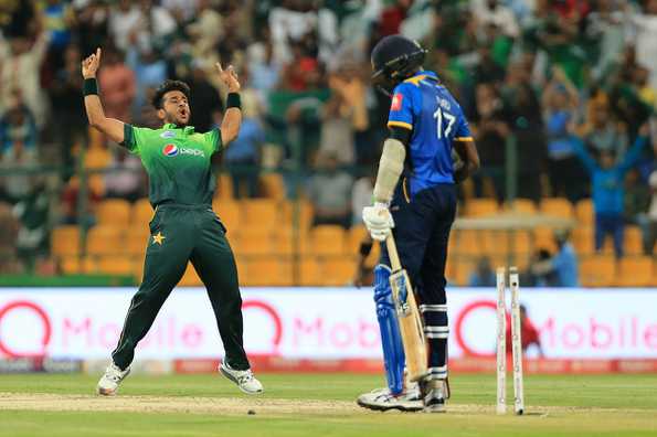Sri Lanka failed with the bat once again. 
