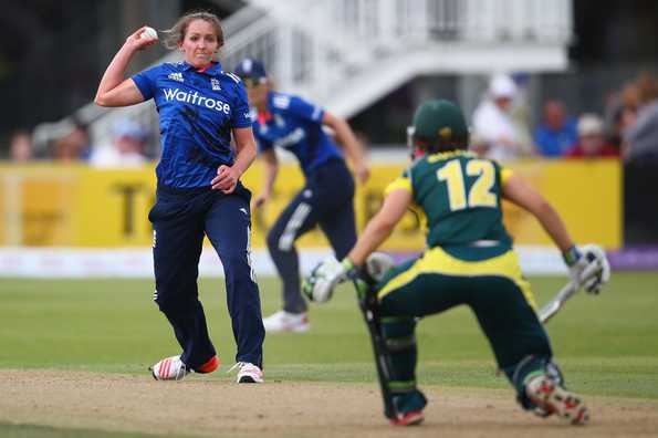 Kate Cross will beef up England's bowling attack.