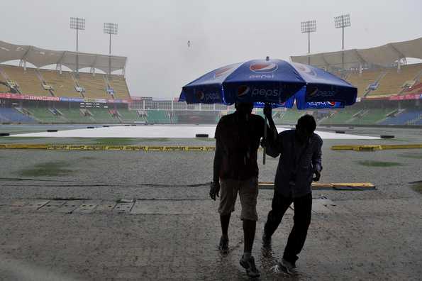 Thiruvananthapuram's debut could be hampered by rain Thiruvananthapuram's debut could be hampered by rain