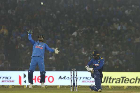 Upul Tharanga conceded that Sri Lanka not being able to compete was more concerning than just the defeat. Upul Tharanga conceded that Sri Lanka not being able to compete was more concerning than just the defeat.
