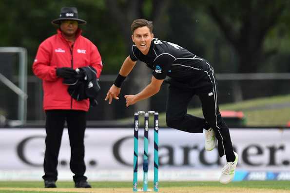 Trent Boult is likely to return to the playing XI for the final T20I. Trent Boult is likely to return to the playing XI for the final T20I.