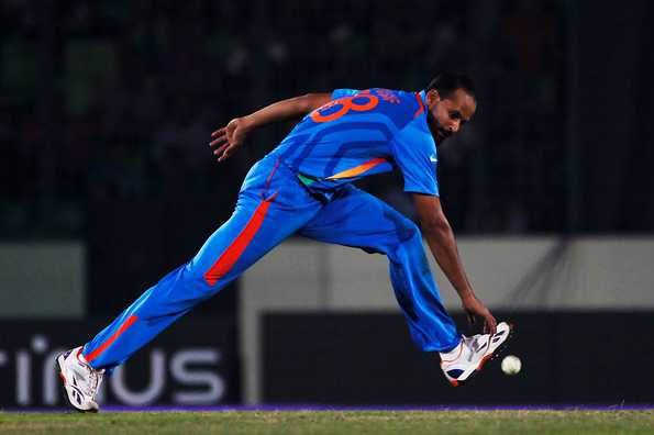 Pathan has said that the banned substance was 'mistakenly given to him' instead of medication prescribed