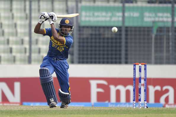 Kamindu starred with the ball for the second time in a row. Kamindu starred with the ball for the second time in a row.