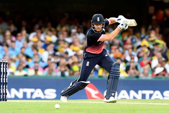 Alex Hales was involved in a fine stand with Jonny Bairstow