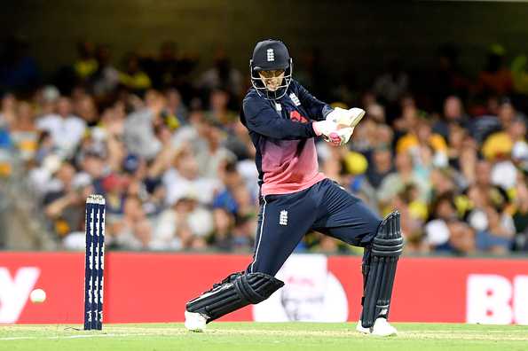 Joe Root played the anchor's role for his unbeaten 46
