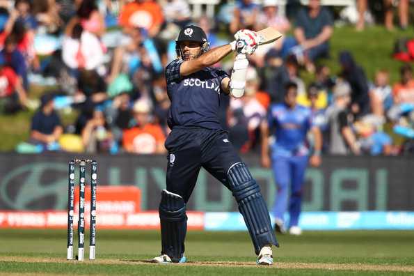 Kyle Coetzer's return has worked wonders for Scotland as they bagged their first win in the previous game.