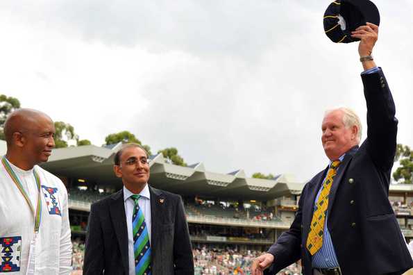 Graeme Pollock was inducted into the ICC Hall of Fame in 2009.