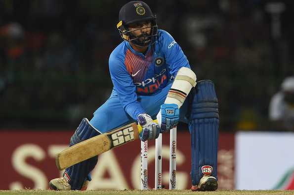 Karthik's heroics in the final helped India clinch the Nidahas Trophy. Karthik's heroics in the final helped India clinch the Nidahas Trophy.
