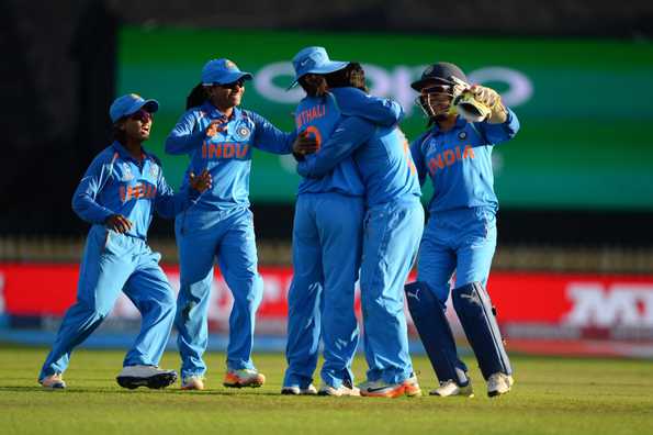 India won their final game of the tri-series against England. India won their final game of the tri-series against England.