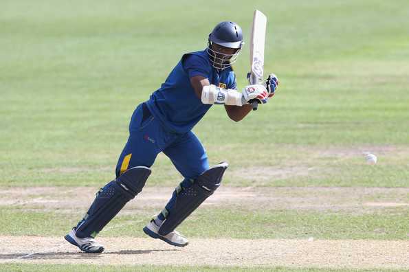Mahela Udawatte has often drawn comparisons with Sanath Jayasuriya. Mahela Udawatte has often drawn comparisons with Sanath Jayasuriya.